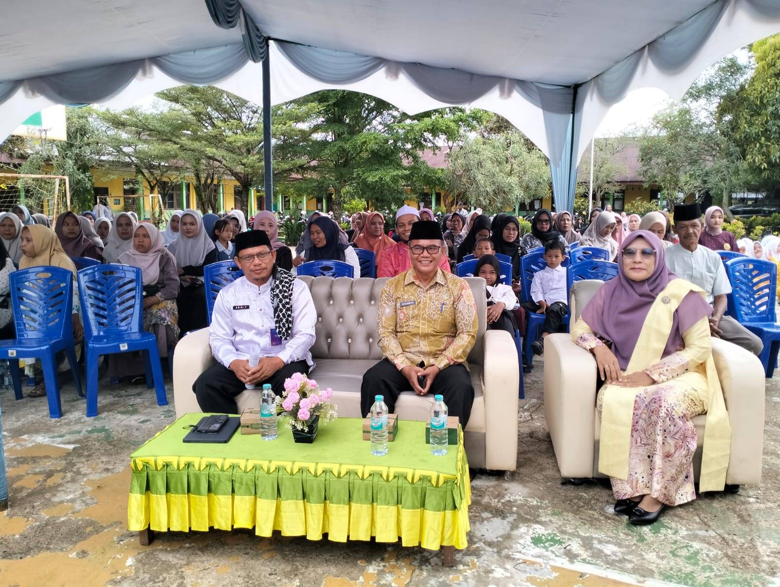 Ka. KUA Ujungbatu Hadiri Silaturahmi IPHI, Perkuat Sinergi Pembinaan Umat di Rokan Hulu