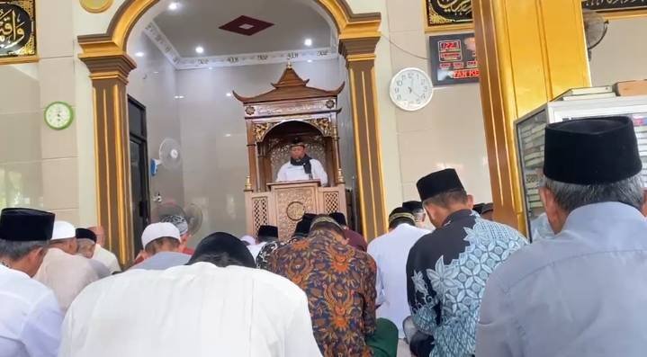 Peringati HANI 2026, Penyuluh KUA Mataram Baru Serukan Perang Melawan Narkoba