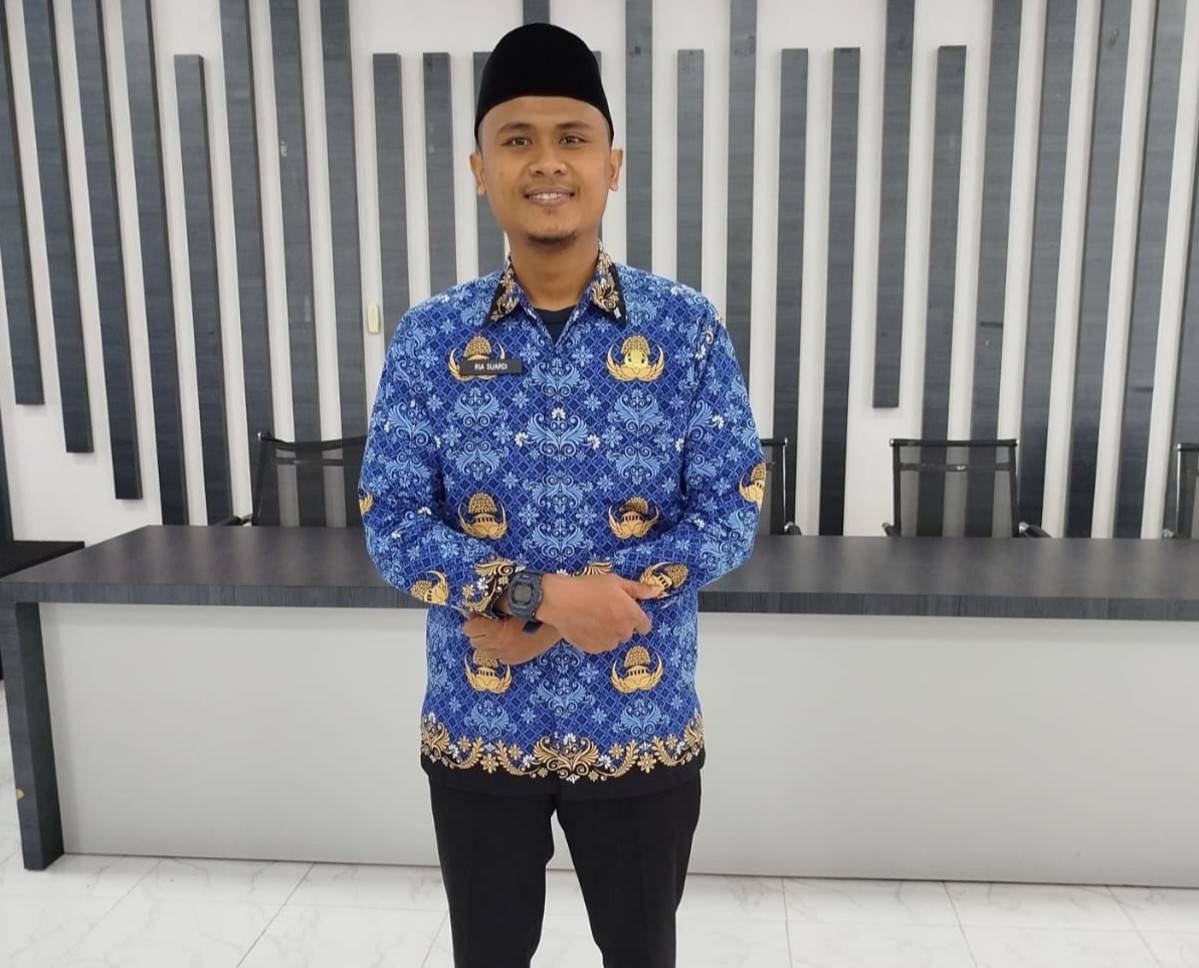 Kepala KUA Pinggir Apresiasi Pelantikan Penghulu Ahli Pertama sebagai Penggerak Transformasi Layanan Keagamaan