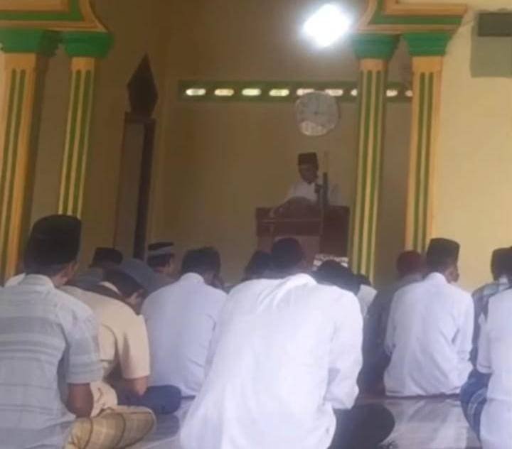 Khutbah Jumat KUA Melinting: Perkuat Iman, Selamatkan Generasi dari Bahaya Narkotika