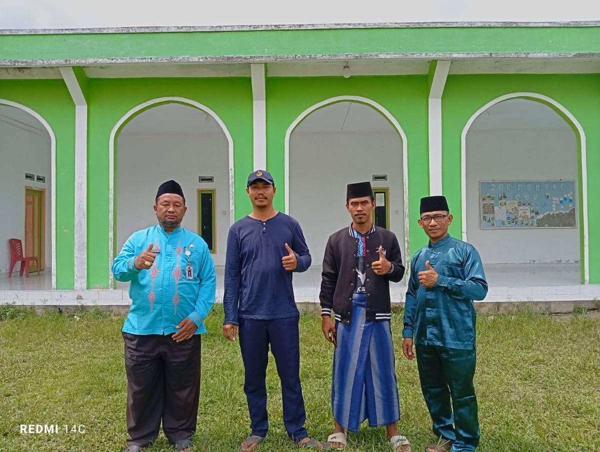 Perkuat Silaturahmi dan Pembinaan, KUA Kecamatan Rupat Kunjungi Pondok Pesantren Sankarta Parit Kebumen