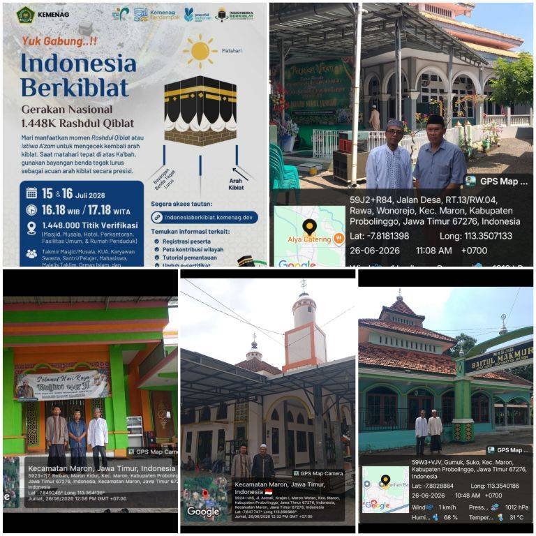 Perkuat Sinergi, APRI dan Kemenag Kabupaten Probolinggo Matangkan Program Keagamaan Terpadu