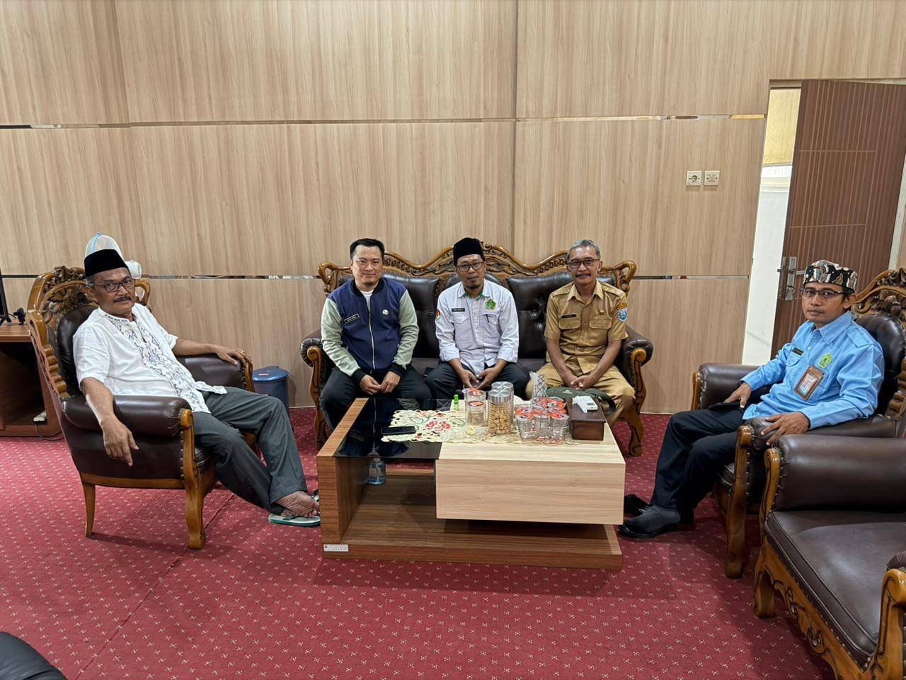 Wujudkan Layanan Prima, Kemenag dan Disdukcapil Luncurkan Program 