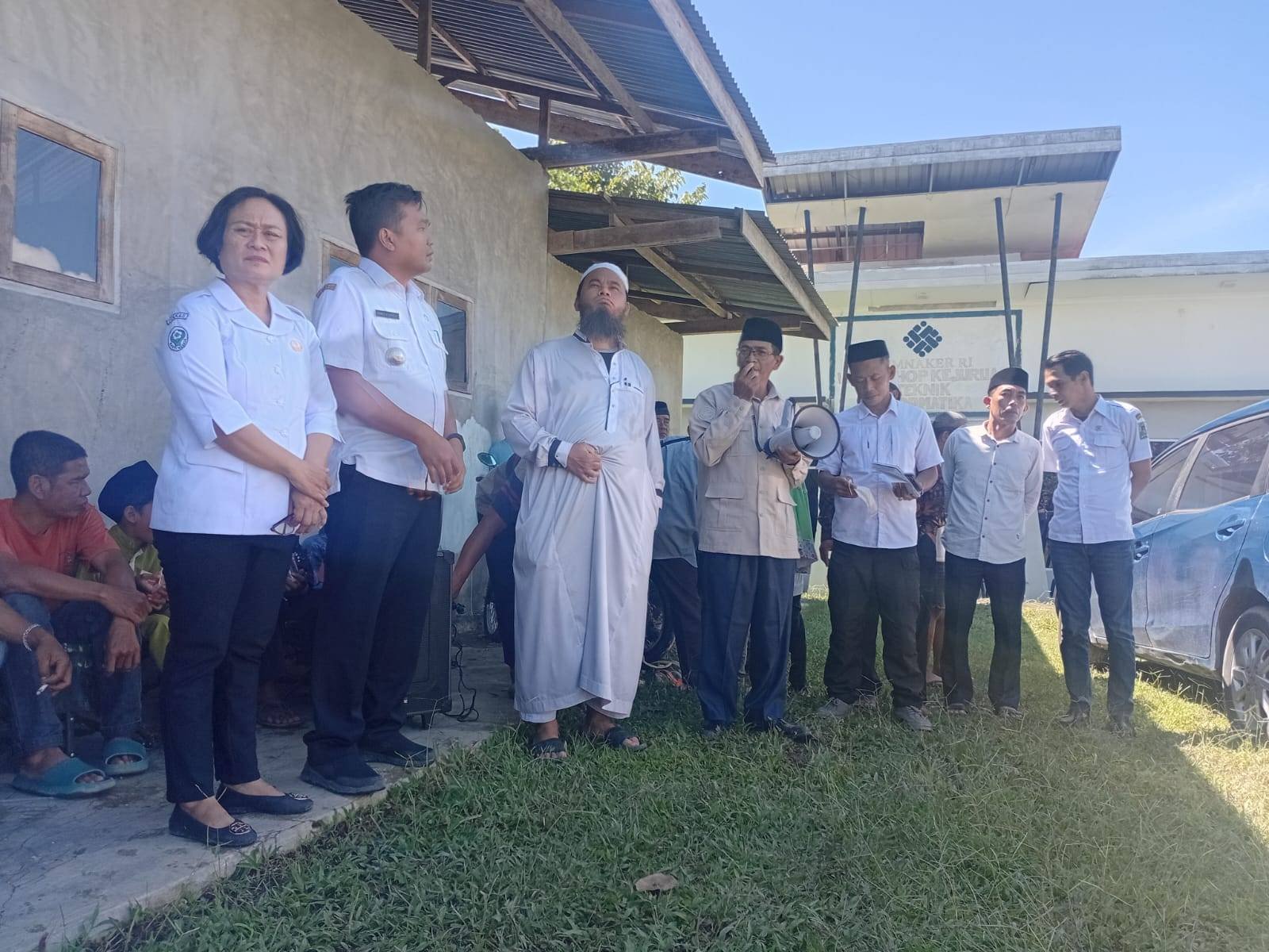 Kerjasama Lintas Sektoral, KUA Panei Fasilitasi 45 Anak Ikuti Khitan Massal Gratis di Kecamatan Panei