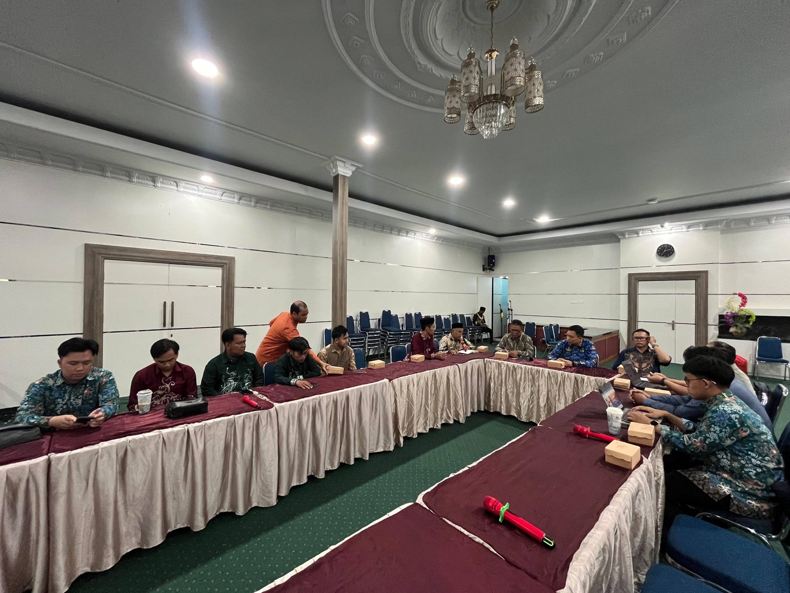 Menuju Nikah Massal Fest Muharram 2026, APRI Kota Samarinda Perkuat Kolaborasi Bersama WO Ceria dan Vendor Pendukung