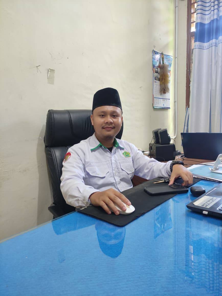 Penghulu KUA Hiliduho Ikuti Pembinaan Pegawai Jabatan Fungsional Penghulu Formasi Tahun 2025