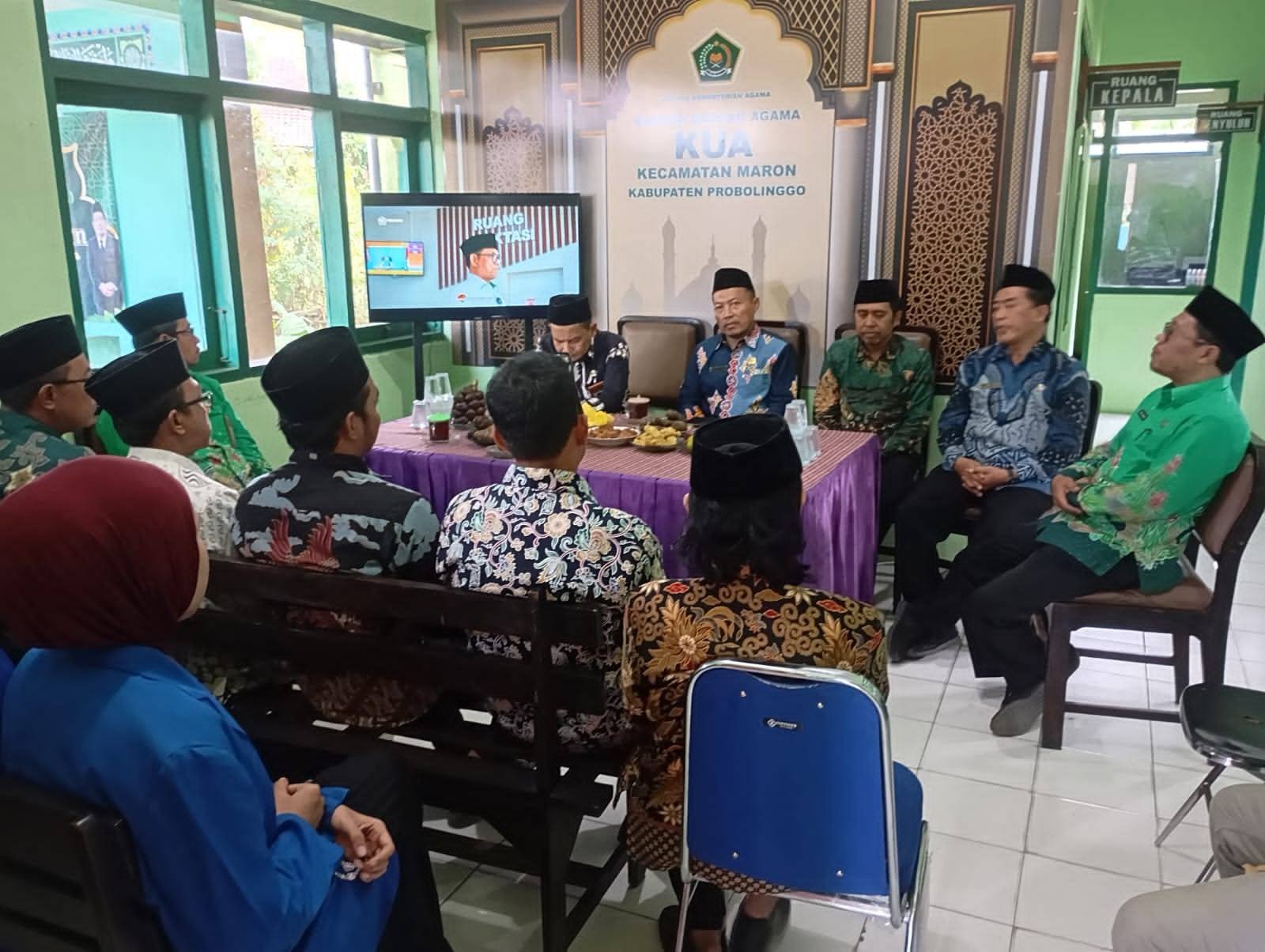 Sinergi APRI dan IPARI Kabupaten Probolinggo Sukseskan Gerakan Indonesia Berkiblat dan Peaceful Muharram 1448 H