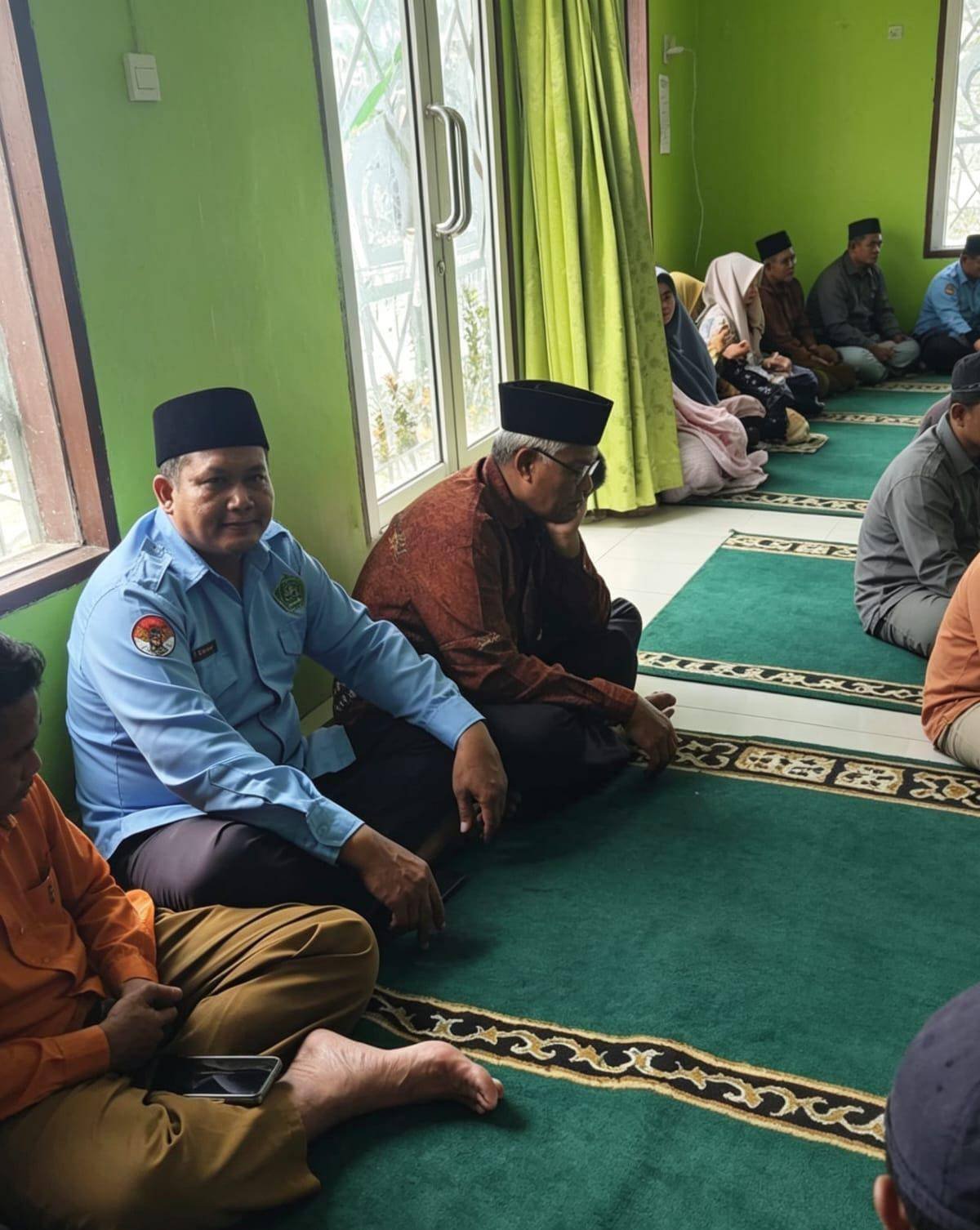 Kepala KUA Binjai Barat Aktif Kegiatan Majelis Ilmu, Menguatkan Spirit Pengabdian dan Spiritual