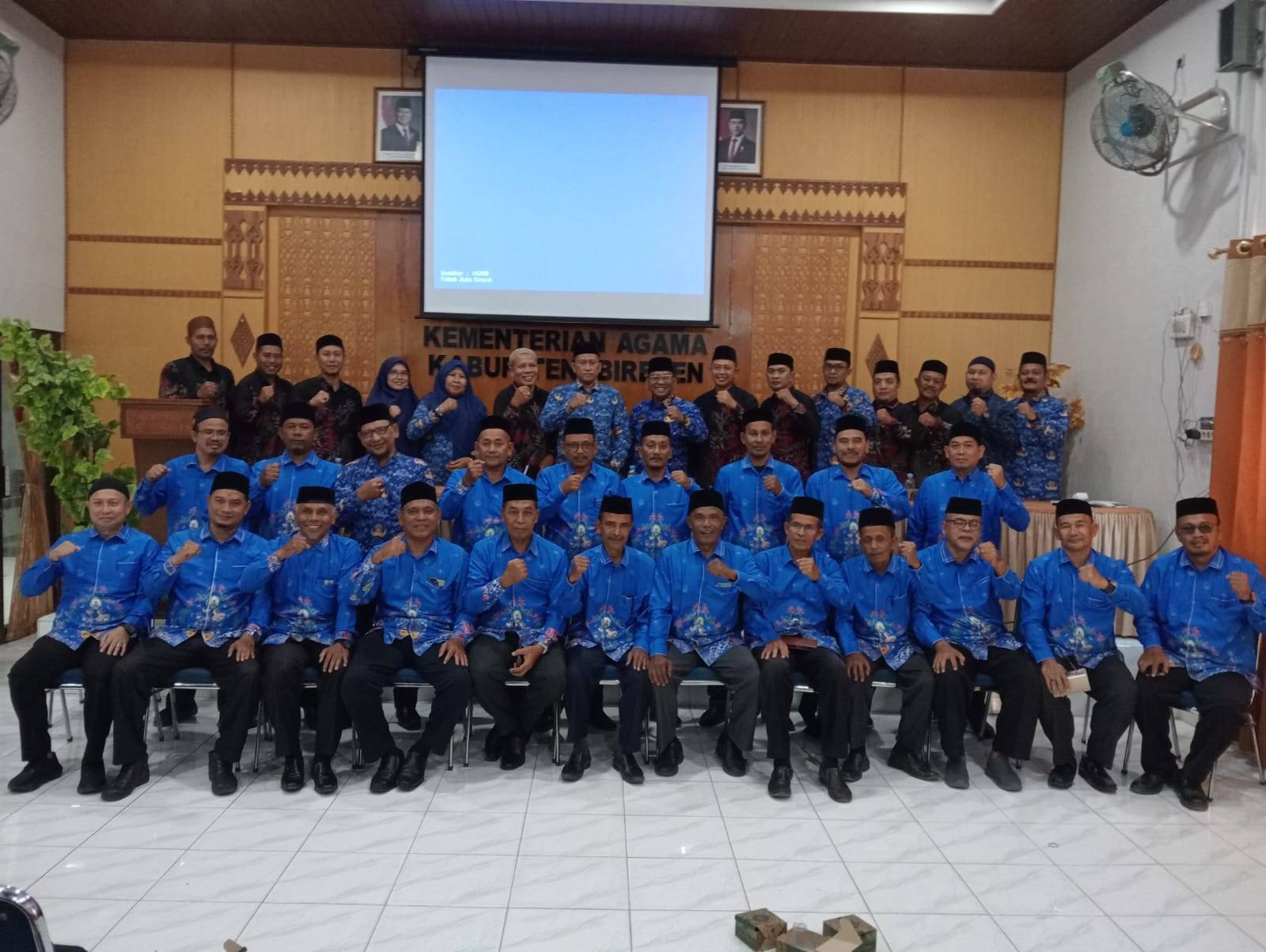 Tingkatkan Sinergitas, APRI dan IPARI Bireuen Gelar Rakor