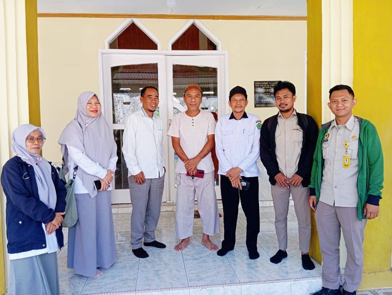 Gerak Cepat Wakaf Kota Gorontalo: Kemenag & BPN Bergandengan Tangan Verifikasi Lapangan