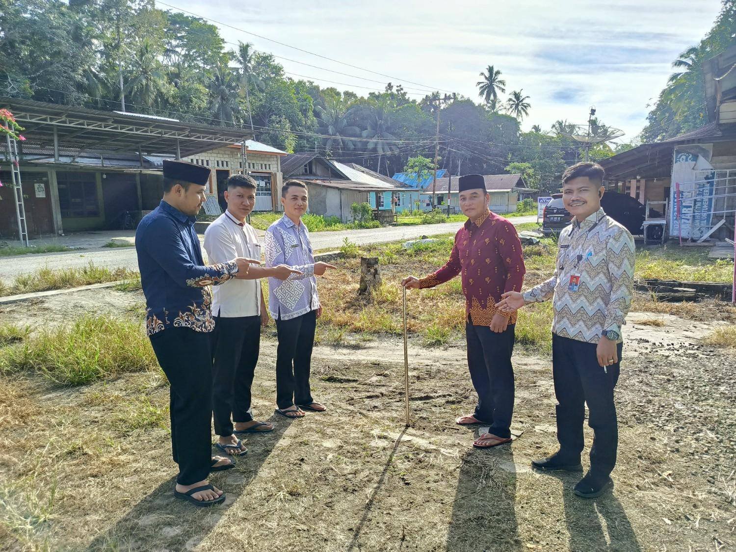 KUA Tuhemberua Sukseskan Gerakan Nasional Indonesia Berkiblat di Fofola