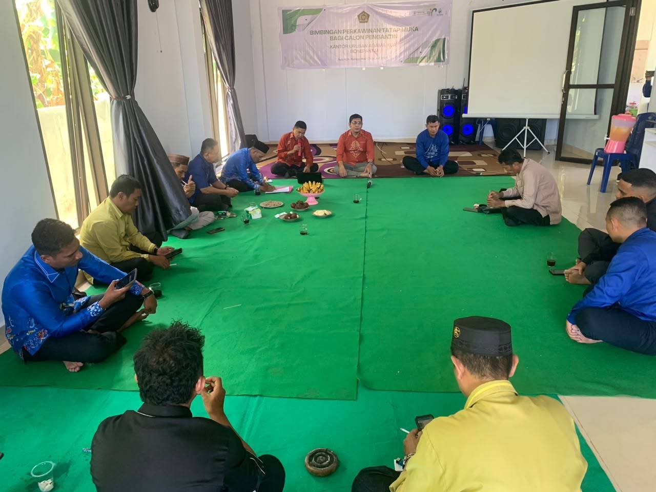 APRI Bone Bolango Gelar Bahtsul Masail, Perkuat Harmonisasi Hukum Syariah dan Administrasi Pernikahan