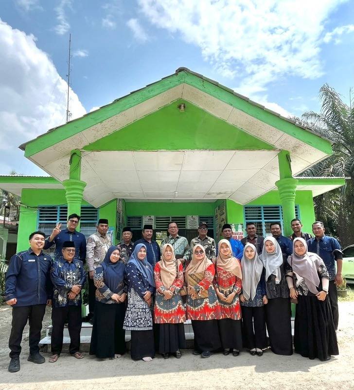Tingkatkan Akuntabilitas KUA, Kemenag Asahan Gelar Monitoring dan Evaluasi Administrasi Pemeriksaan Triwulan II