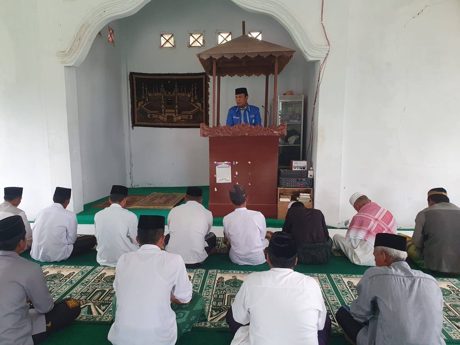 Harlah APRI ke-7, APRI Gayo Lues Gelar Safari Jumat Serentak di 12 Masjid