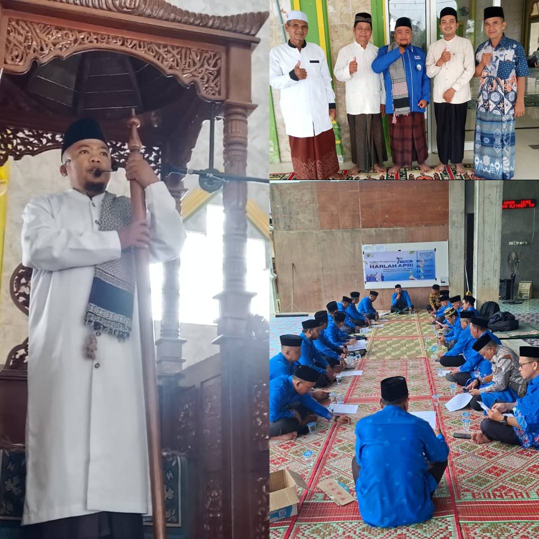 Puncak Harlah Ke-7 APRI, Penghulu Aceh Tamiang Gelar Safari Jumat