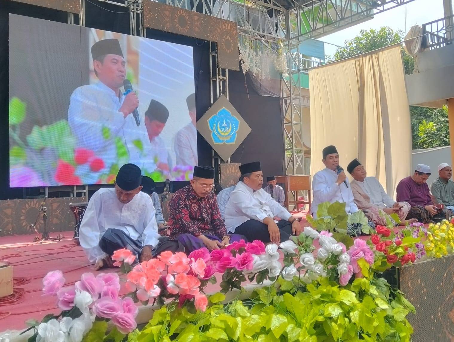 Kemenag Dorong Pesantren Jadi Benteng Moral dan Karakter Bangsa