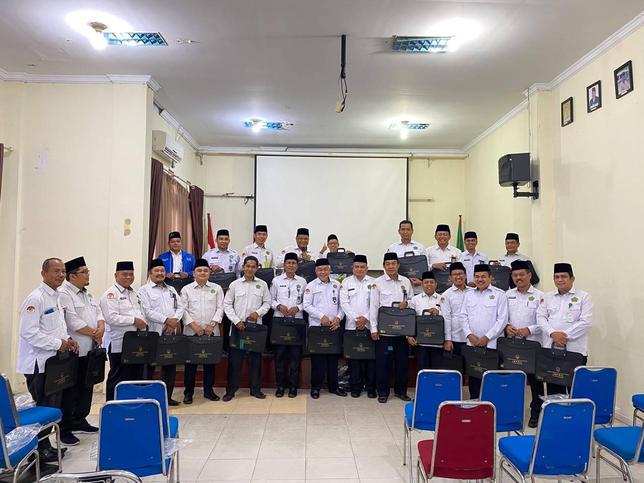 Meriahkan Harlah APRI Ke-7, PC APRI Kota Pekanbaru Gelar Rapat Bulanan III Tahun 2026 
