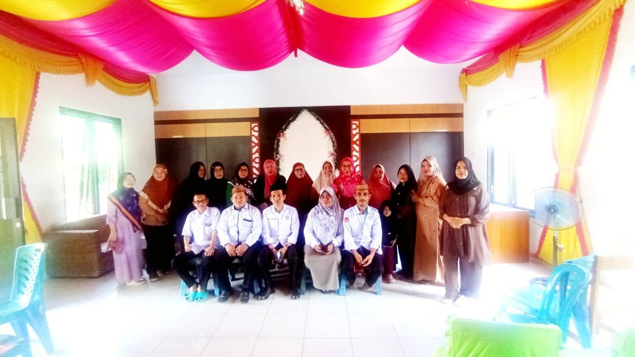Persiapan Gebyar Maulid Nabi Muhammad SAW dengan Festival Sholawat Digelar di Dungingi 2026