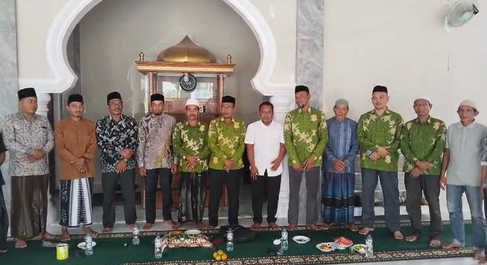 KUA Arongan Lambalek Edukasi Warga tentang Fikih Munakahat dan Bahaya Nikah Siri