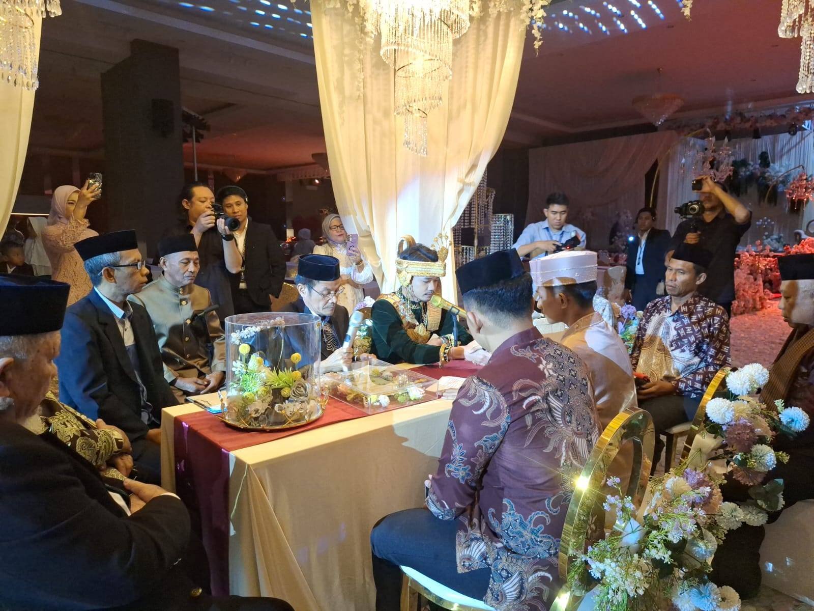 Wali sebagai Eksekutor Utama: KUA Kota Tengah Intensifkan Bimbingan Ijab Langsung di Setiap Pengawasan Akad Nikah