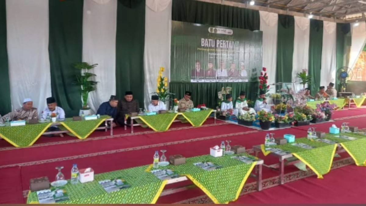 Kepala KUA Tanah Putih : IBS 4 Rokan Hilir Jadi Investasi Pembinaan Generasi Islami