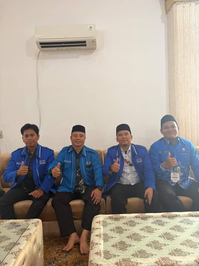 Tingkatkan Kualitas Pelayanan Akad Nikah, APRI Karo Utus Penghulu Ikuti Lomba Khutbah Nikah di Medan