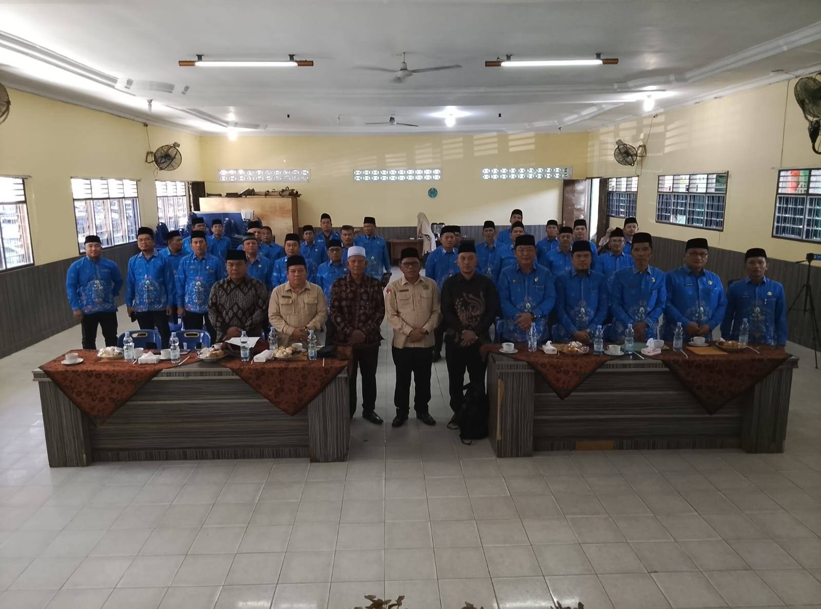 Menguatkan Profesionalisme Penghulu: PC APRI Deli Serdang Gelar Seminar Peningkatan Kompetensi