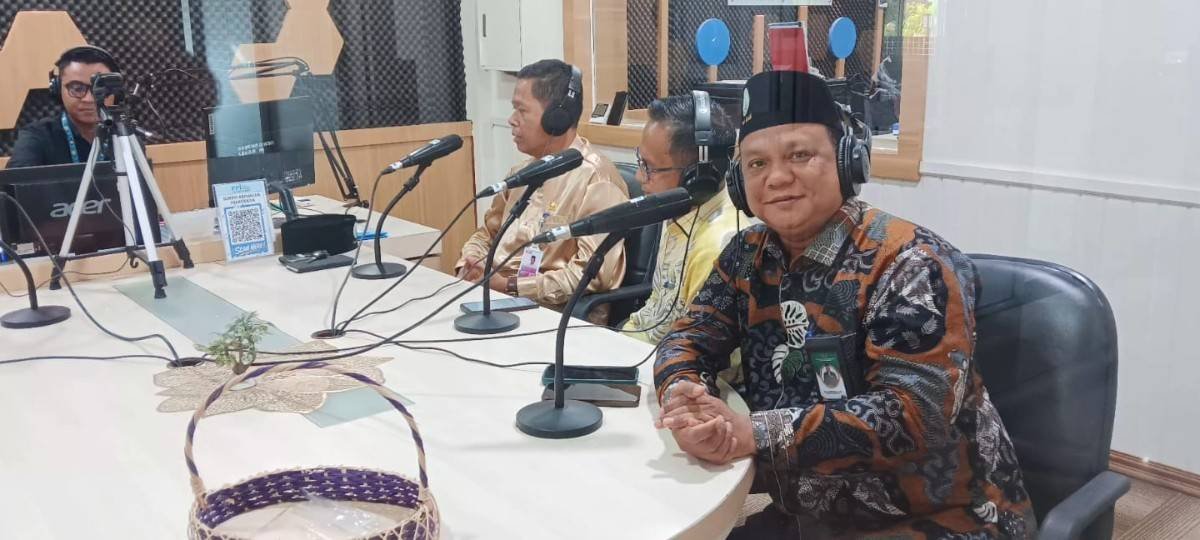 Penghulu Kemenag Kota Pekanbaru: Penghulu Kini Berperan sebagai Konsultan Keluarga, Bukan Sekadar Melayani Pernikahan
