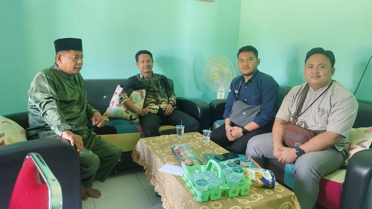 Penguatan Spiritual Pasien dan Pegawai, KUA Tapung Hulu Jalin Kerja Sama Bimbingan Kerohanian dengan RS Tandun