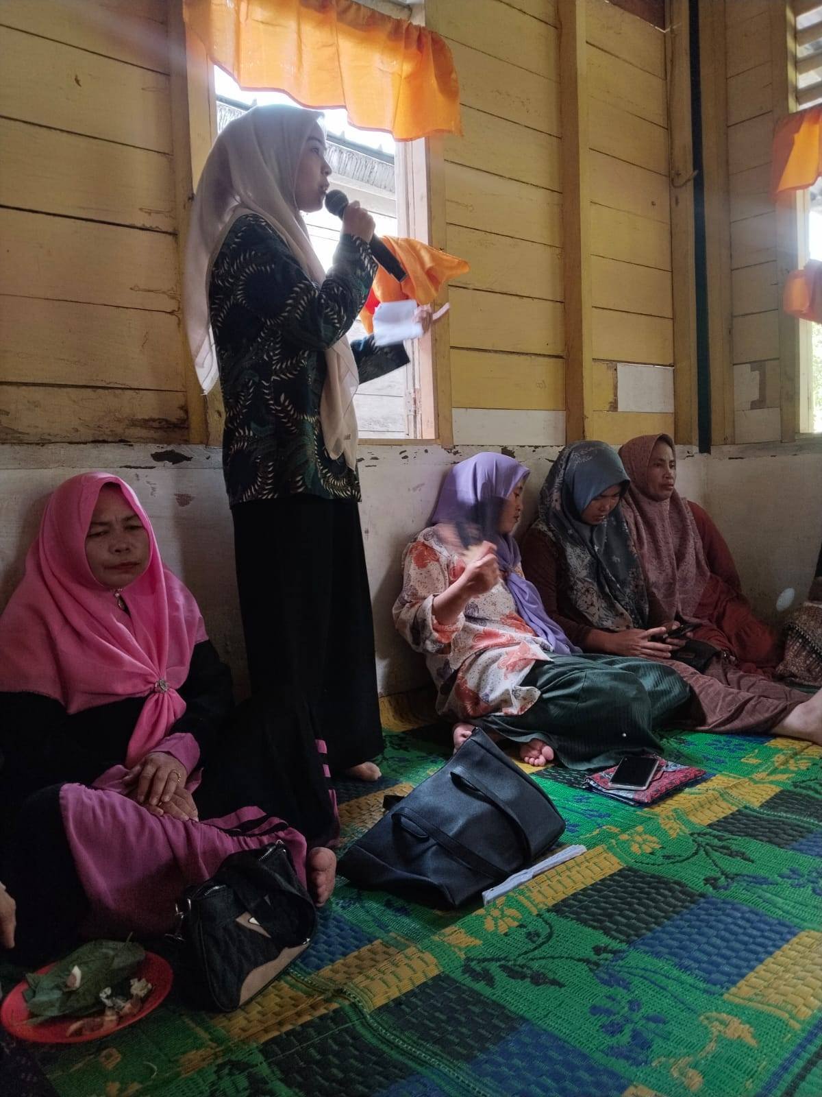 Melalui Majelis Taklim, KUA Gunungsitoli Utara Dorong Peningkatan Iman dan Amal Jamaah