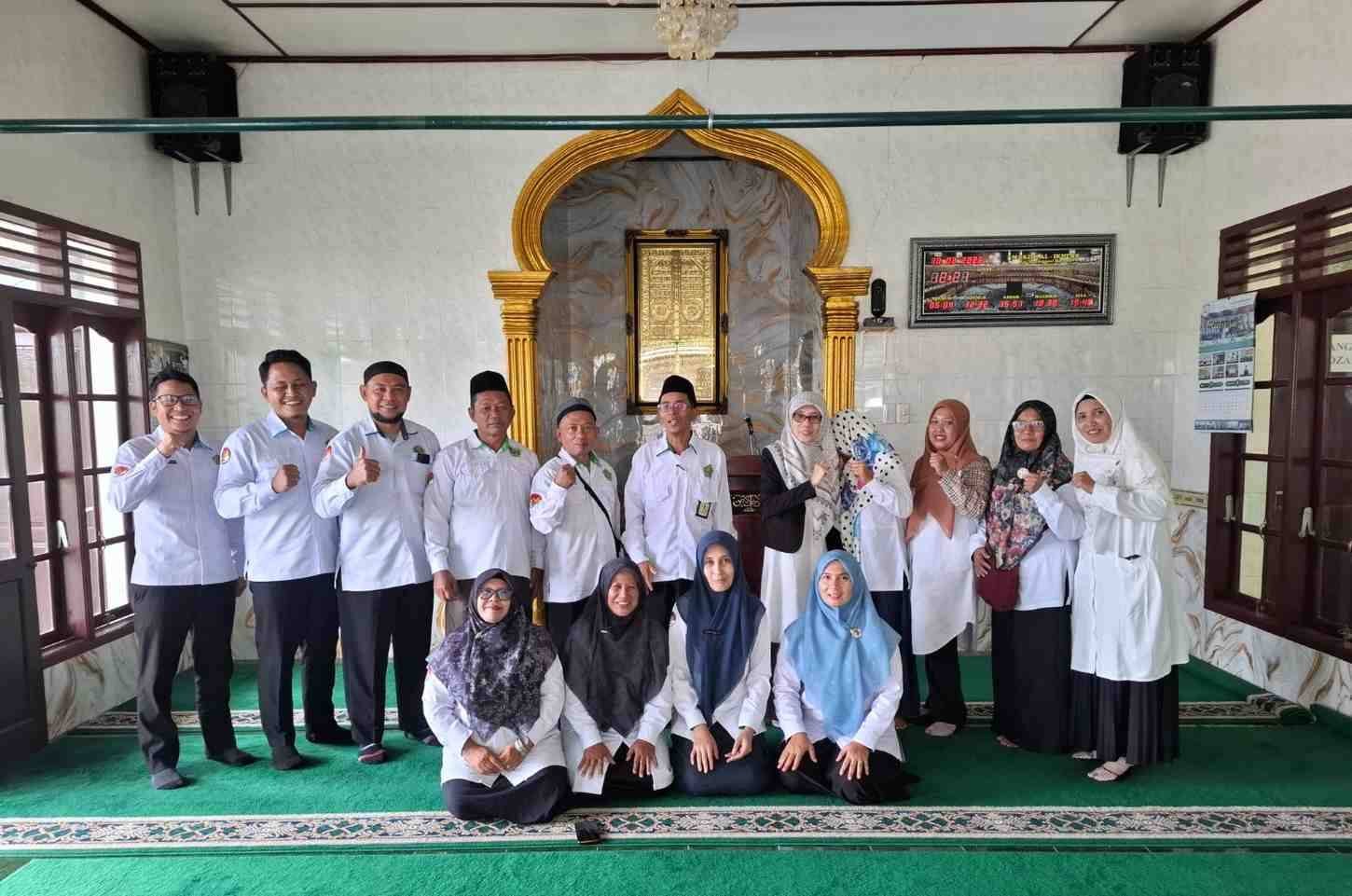 Tiga KUA Perkuat Koordinasi, Disiplin, dan Pelayanan Masyarakat
