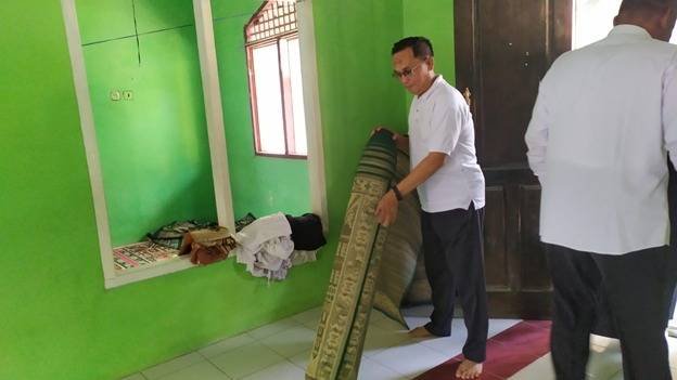 KUA Bumi Waras Laksanakan Geber Mas 2026