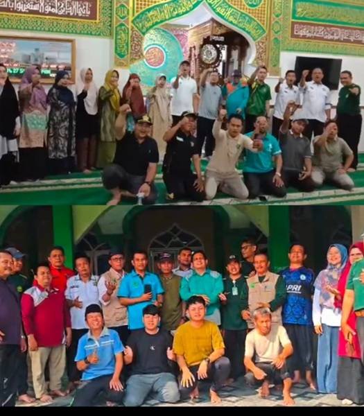GEBER MAS : Wujud Nyata Kepedulian KUA Kecamatan Se-Kota Pekanbaru