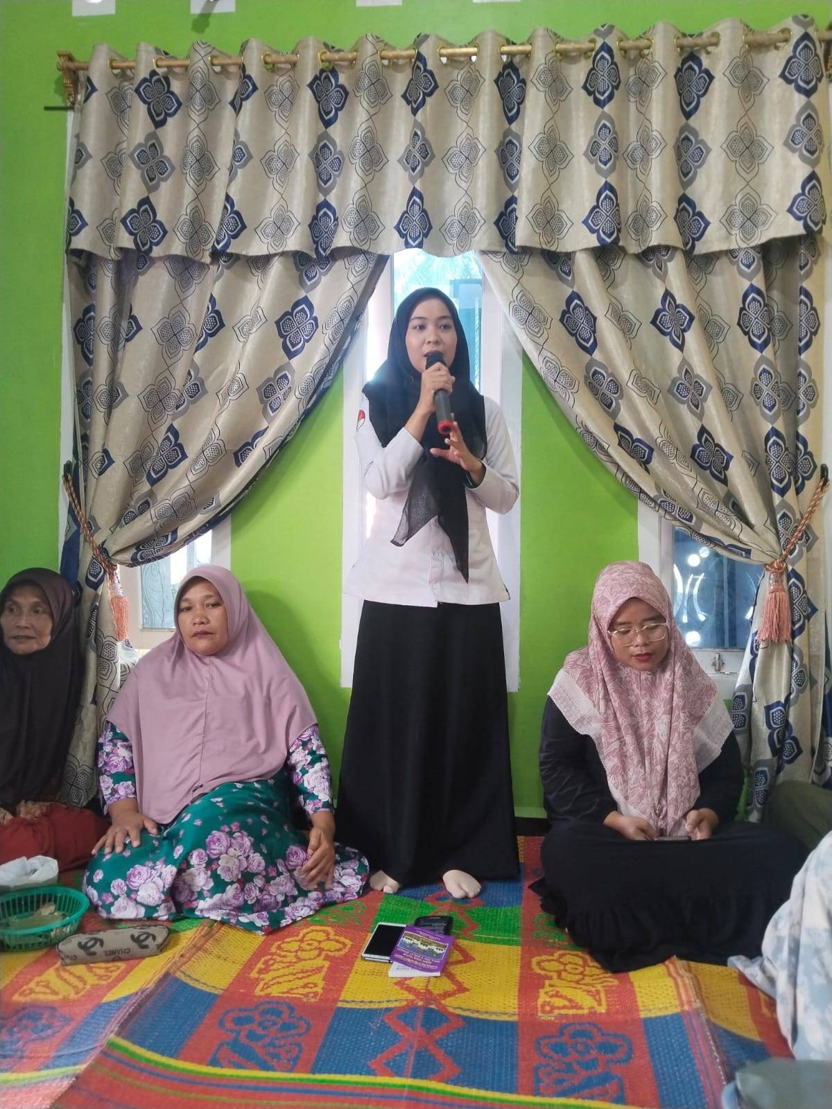 KUA Gunungsitoli Utara Ajak Jamaah Belajar Ikhlas Menerima Ketetapan Allah