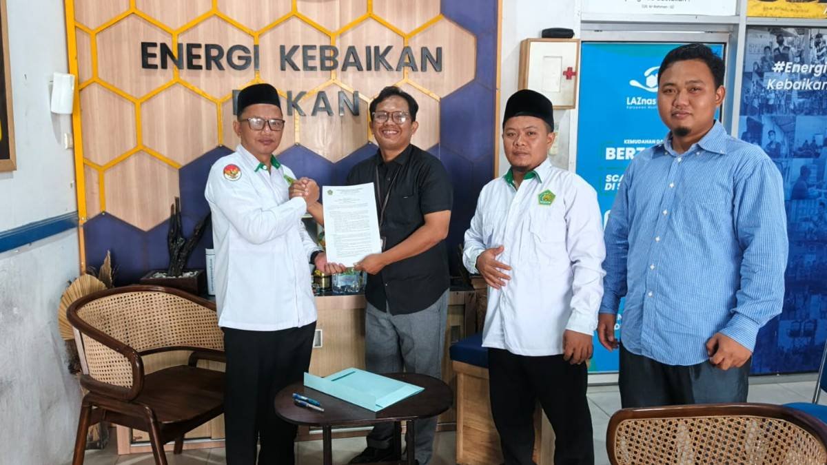 KUA Minas Gelar Koordinasi dan Penandatanganan Berita Acara Pasca Wawancara dan Verifikasi Lapangan Program KUA PEU