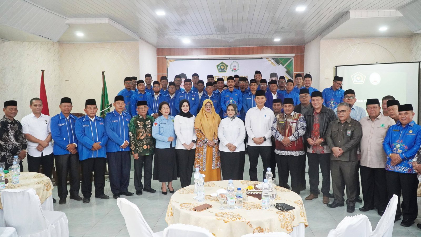 Istimewa, Bupati Langkat Hadir Perdana di Pelantikan APRI, Penghulu Didorong Jadi Mitra Strategis Pemerintah