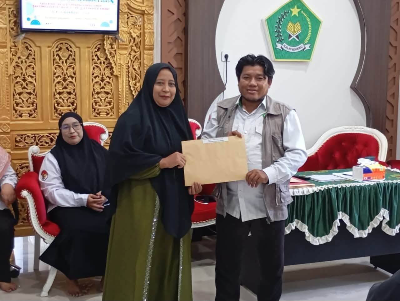 Tingkatkan Pembinaan Gen Z, KUA Warmare Pendataan 70 Majelis Taklim di Udapi Hilir dan Wasegi