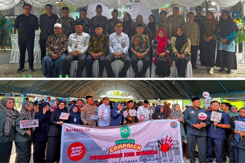 Isbat Nikah Massal di Jenebora, Gersik, dan Pantai Lango: 40 Pasang Resmi Mendapatkan Buku Nikah