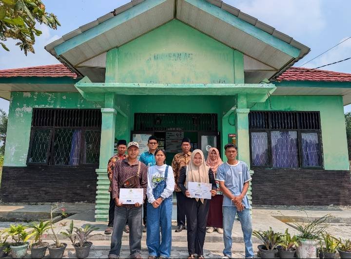 KUA Pasir Sakti Gelar Suscatin, Bekali Calon Pengantin Menuju Keluarga Sakinah