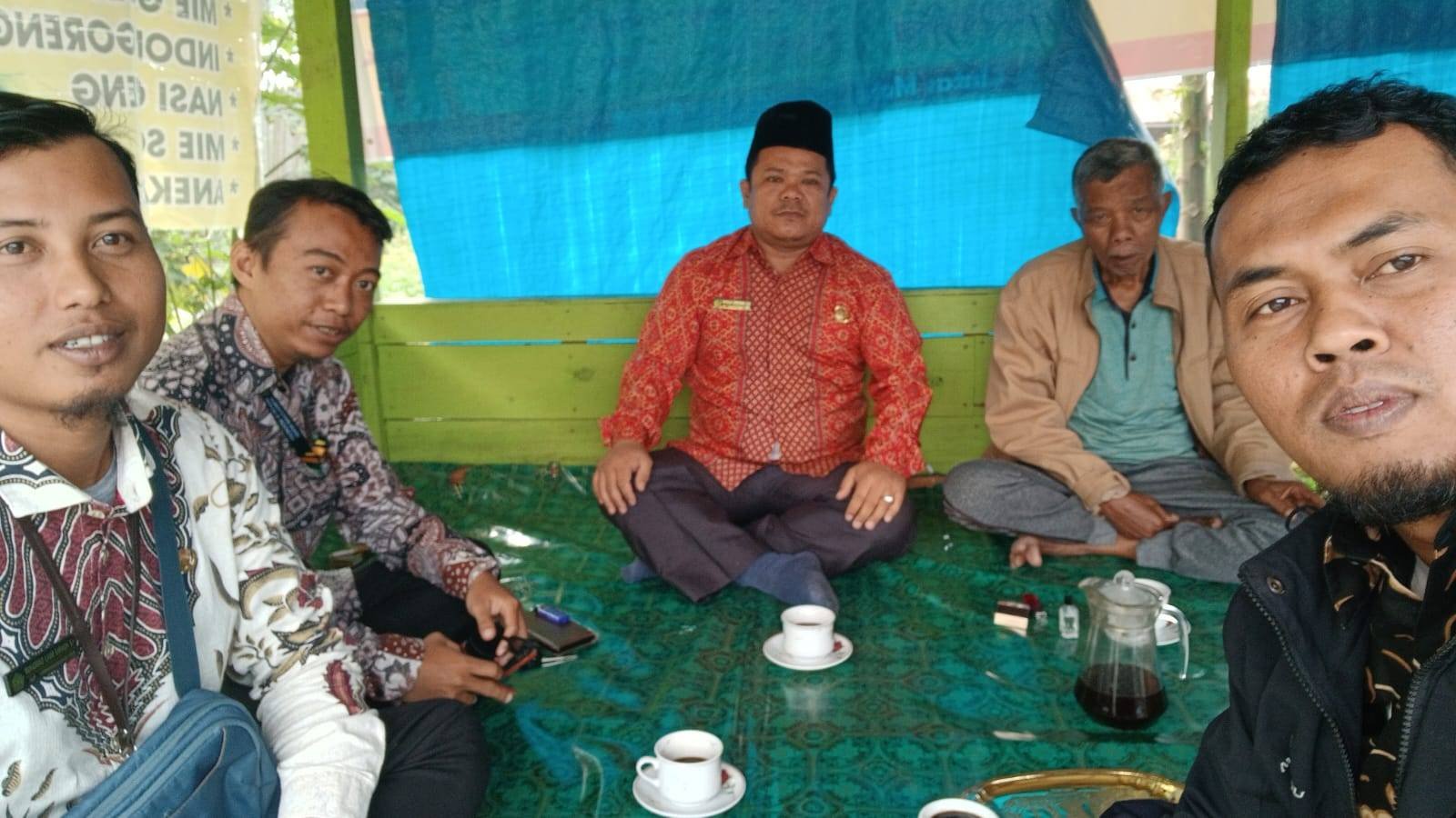 KUA Habinsaran Sinergi dengan Tokoh Agama Parsoburan Barat, Perkuat Peran Penyuluh Untuk Masyarakat