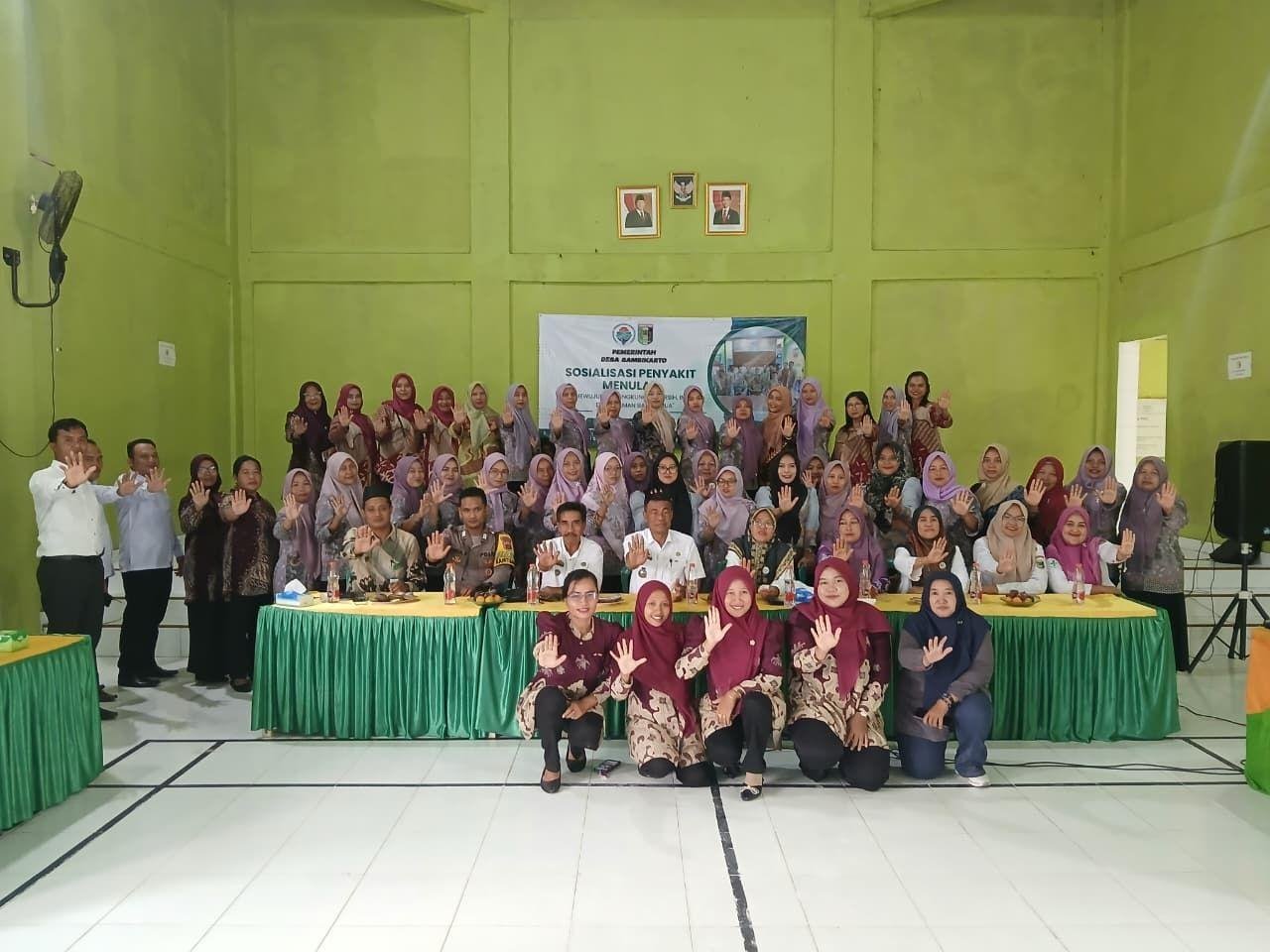 KUA Sekampung Giatkan Taklim Ibu-Ibu untuk Perubahan Perilaku