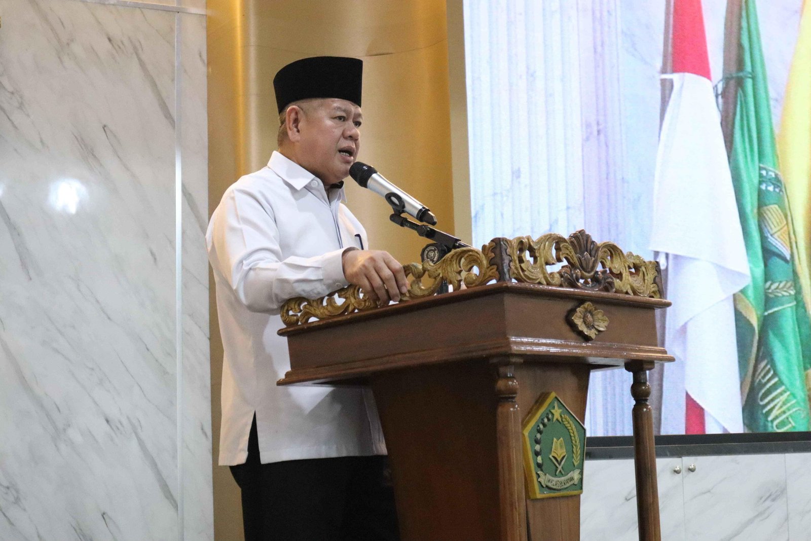 Semarak 1 Muharram di Lampung: Kemenag Gaungkan Hijrah Spiritual dan Harmoni dengan Alam