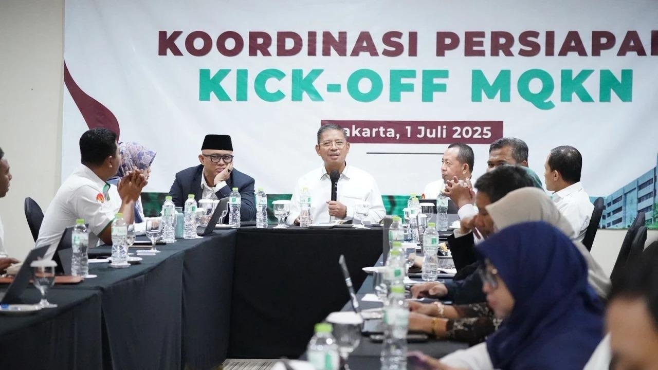 MQK Internasional 2025 Siap Menggebrak Dunia: Indonesia Tampilkan Wajah Pesantren ke Panggung Global