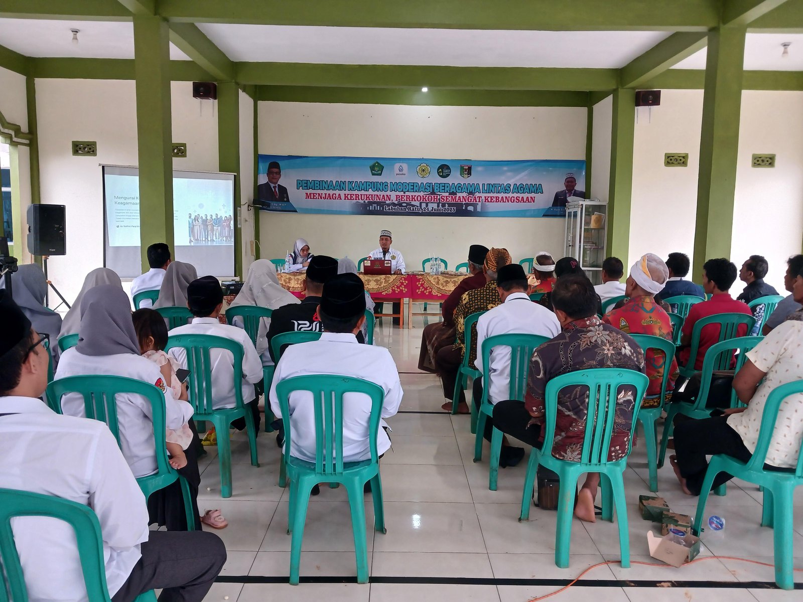 Kepala KUA Labuhan Ratu Soroti Urgensi Moderasi Beragama di Tengah Masyarakat