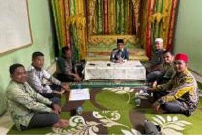 Plt. Ka. KUA Kecamatan Bangkinang Gelar Pembinaan Penyuluh 