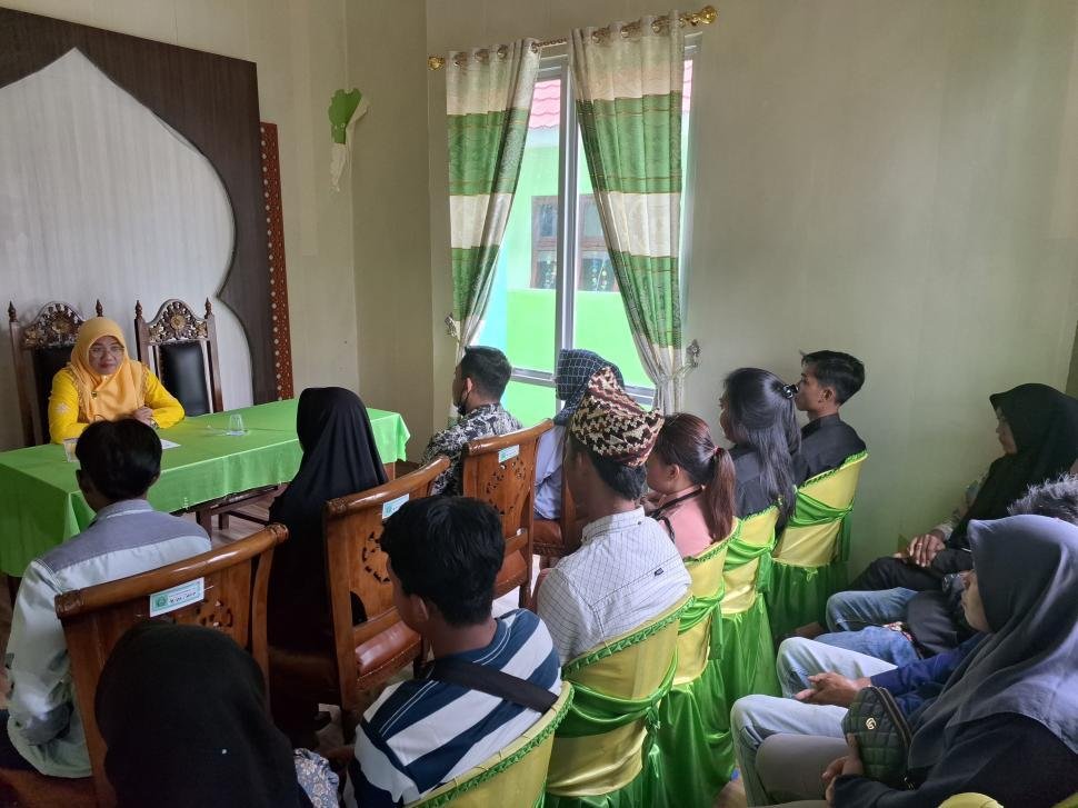 Membangun Keluarga Sakinah: Bekal Penting bagi Calon Pengantin