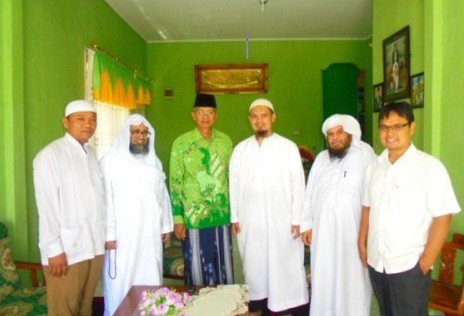 Penghulu Bermani Ulu Raya Terima Tamu dari Riyadh Arab Saudi