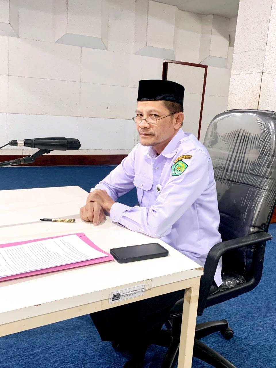 NILAI SYAR’I (Nikah Balai Nan Syahdu, Ramah dan Indah)
