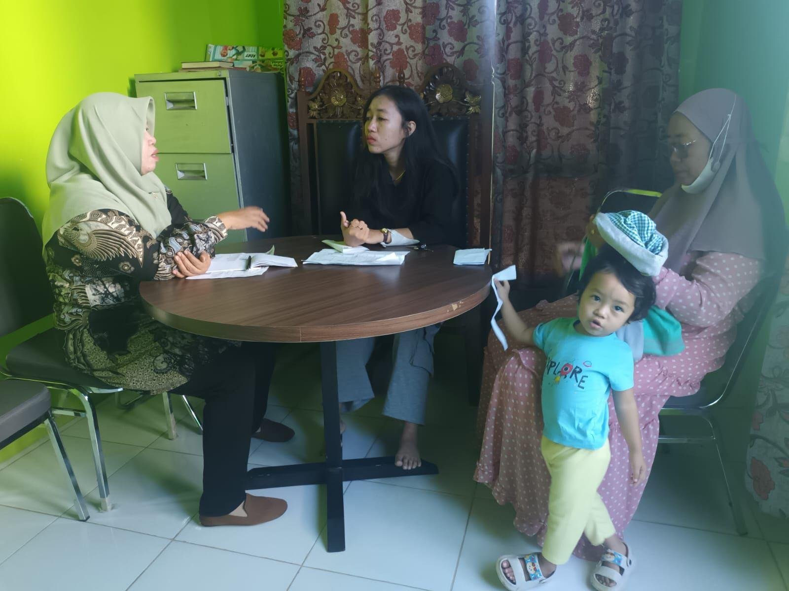 KUA Batanghari Hadirkan Ruang Teduh untuk Masalah Rumah Tangga