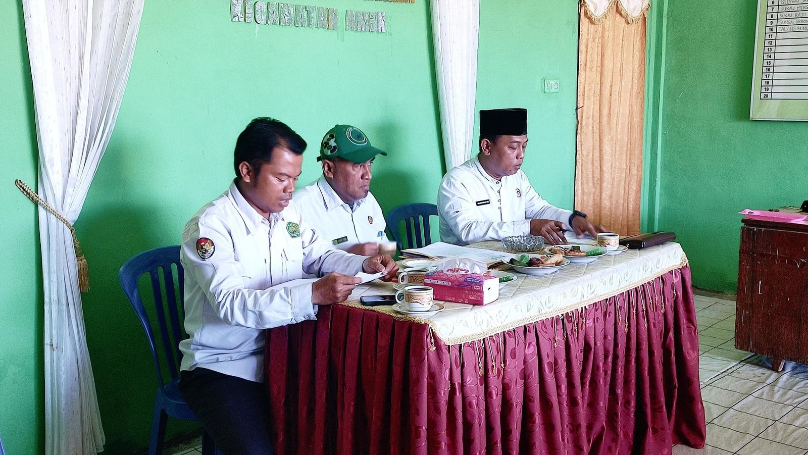 Rakor Bulanan APRI Lebong: 